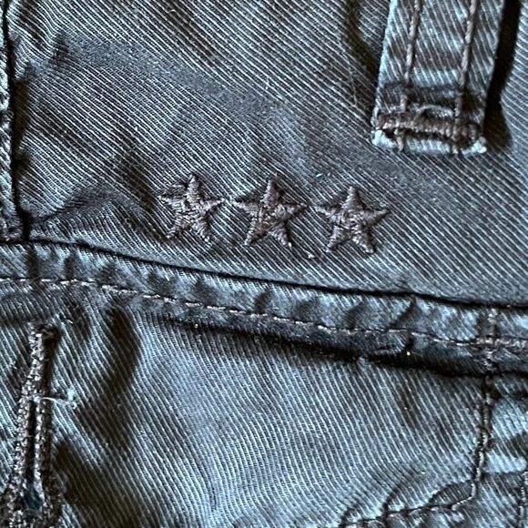 JOHN VARVATOS Star USA Blue Classic Straight Leg Chino Pants   Mens Size 33 - Picture 6 of 9